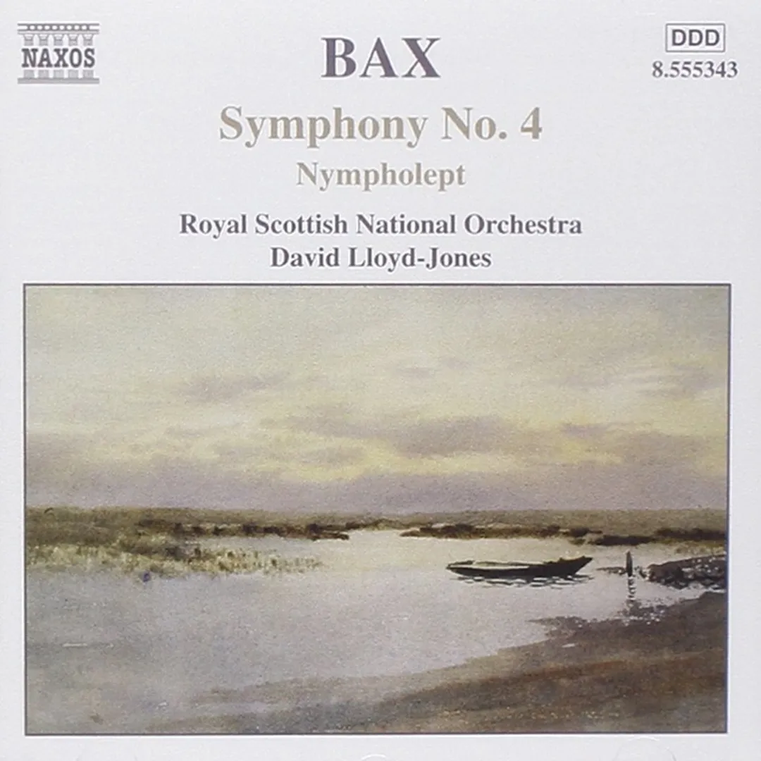 Symphony No. 4 / Nympholept