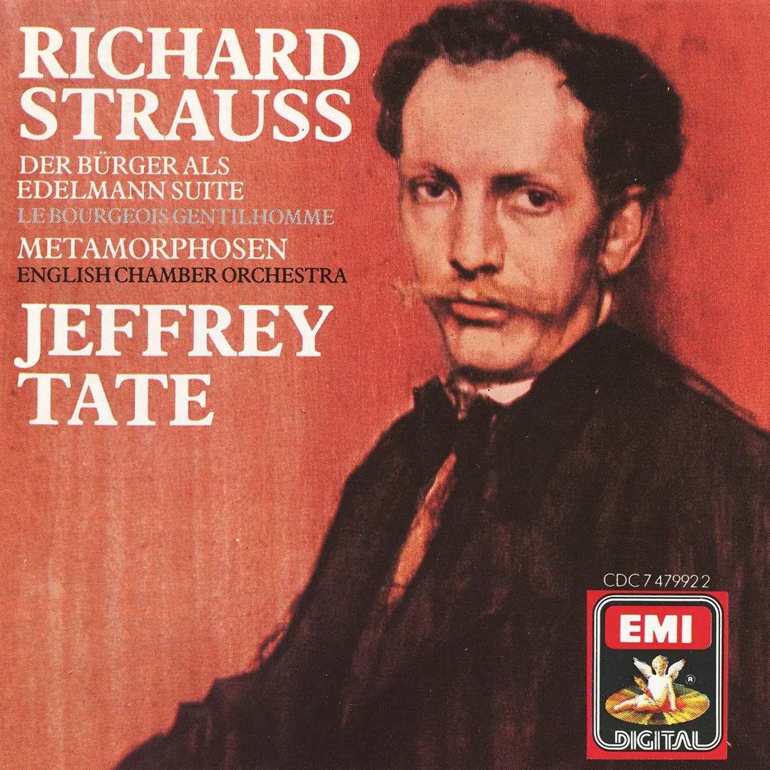 Der Bürger als Edelmann Suite, Op.60 / Metamorphosen