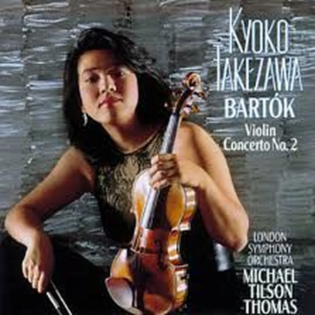 Violin Concerto 2 / Rhapsodies 1 & 2