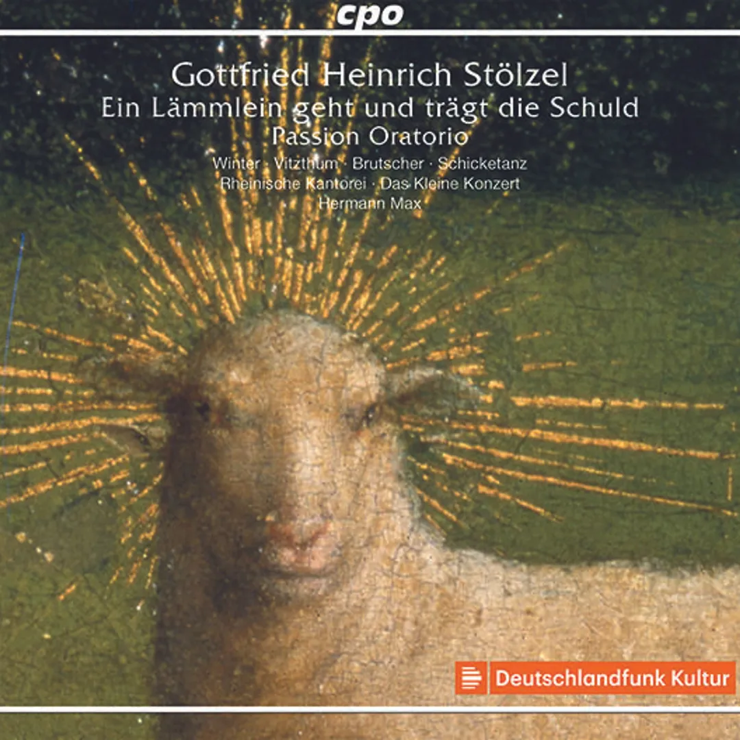 Ein Lämmlein geht und trägt die Schuld: Passion Oratorio