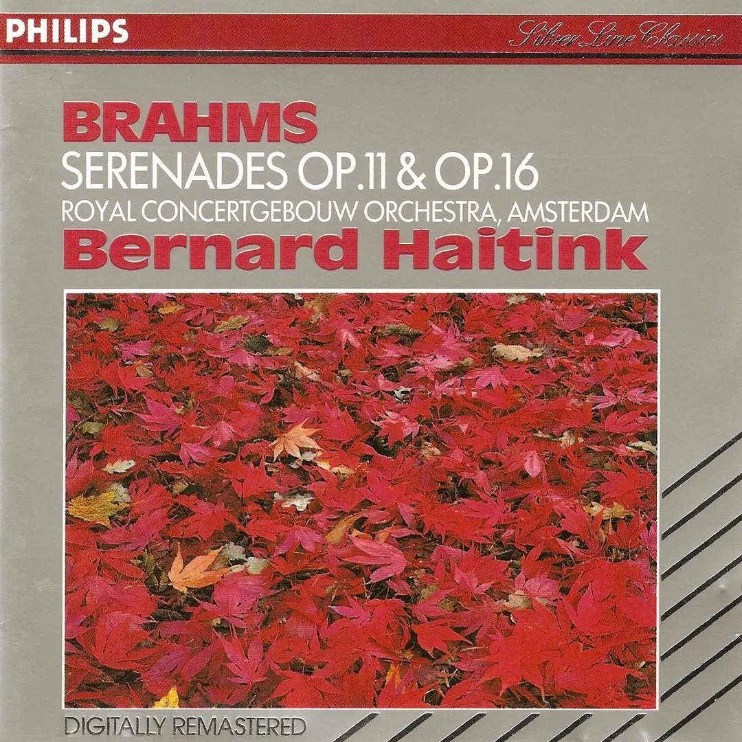 Serenades op.11 & op.16