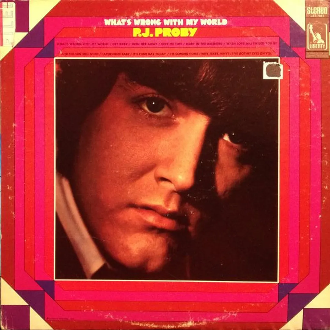 What’s Wrong With My World?