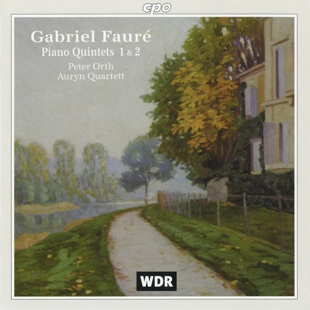 Piano Quintets 1 & 2