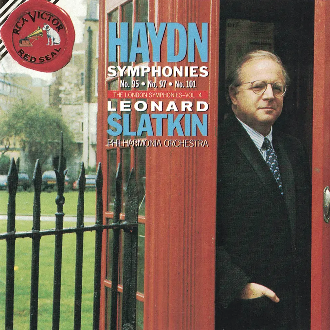 The London Symphonies, Volume 4: Nos. 95, 97, 101