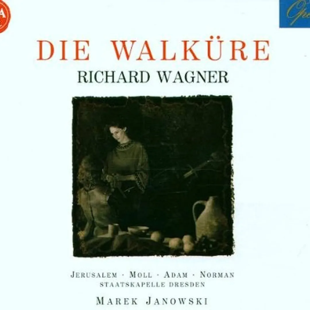Der Ring des Nibelungen (Staatskapelle Dresden, feat. conductor: Marek Janowski)
