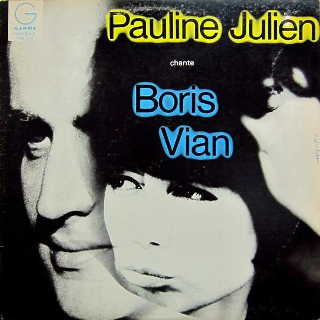 Pauline Julien chante Boris Vian