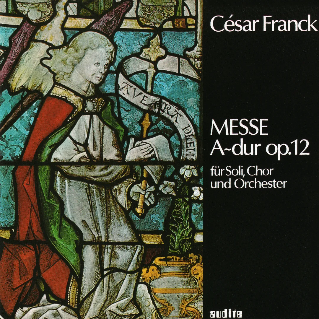 Messe A-Dur, op. 12