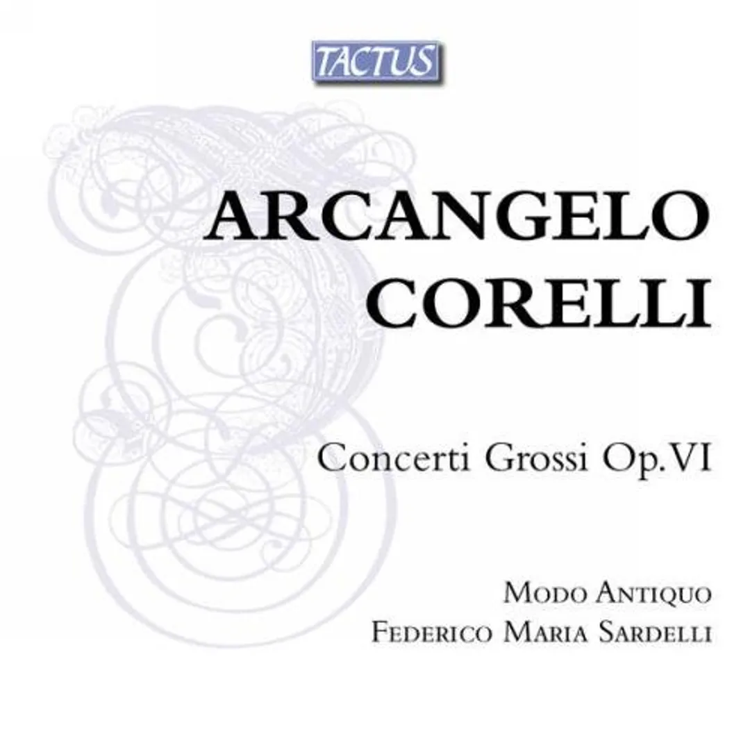 Concerti Grossi, op. VI