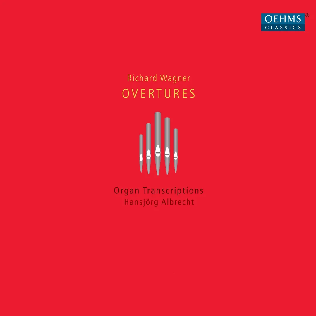 Organ Transcriptions: Overtures