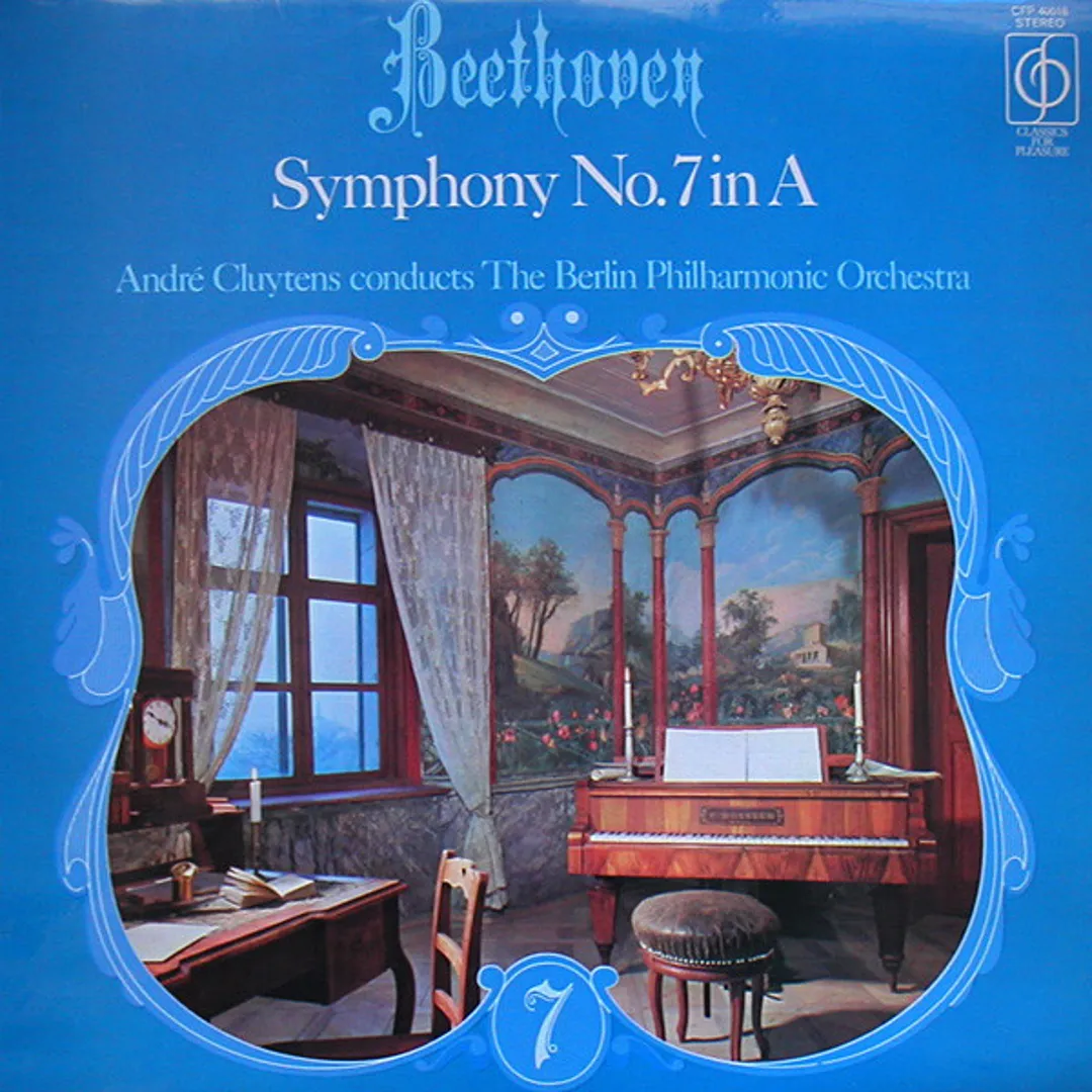 Symphony no. 7 in A major