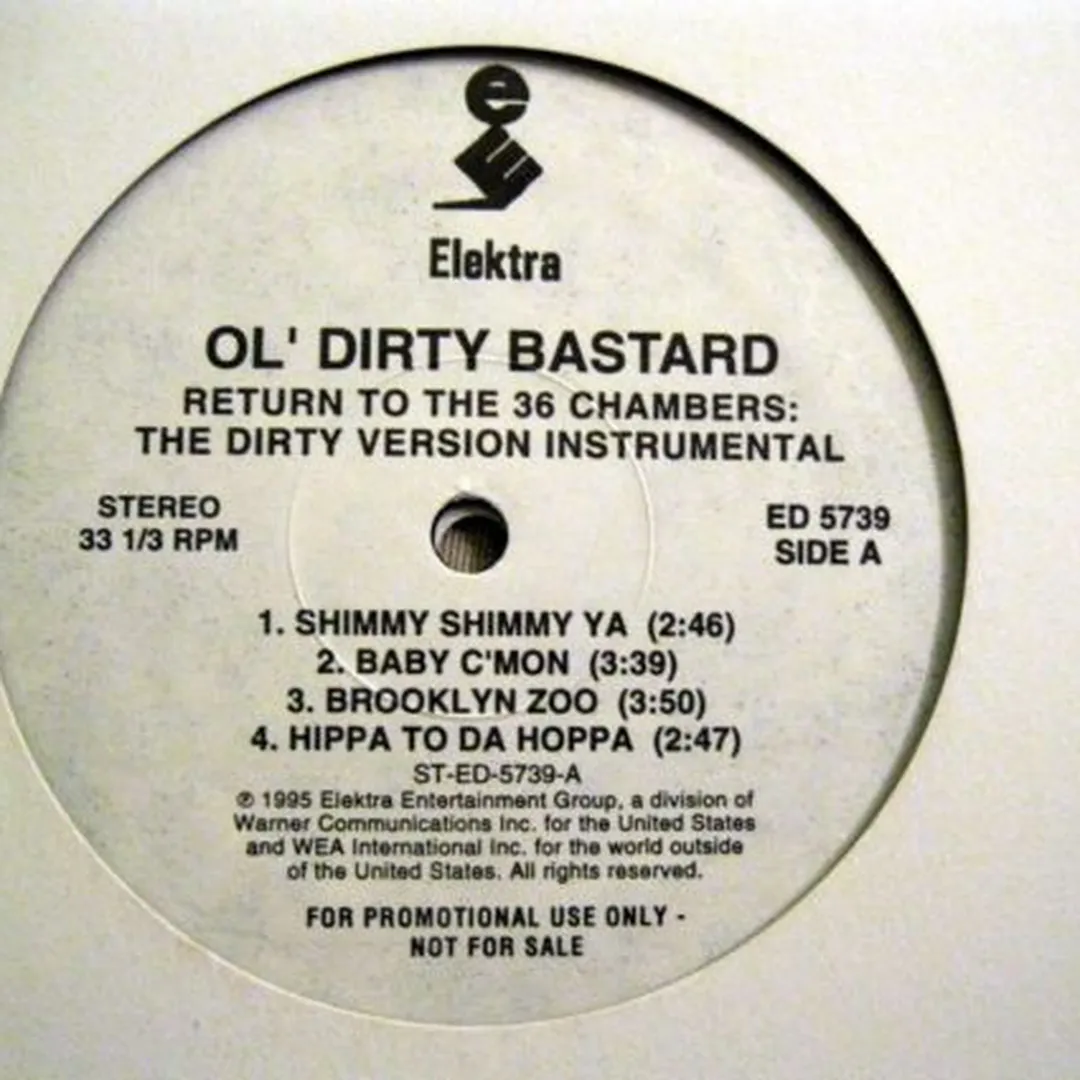 Ol’ Dirty Bastard