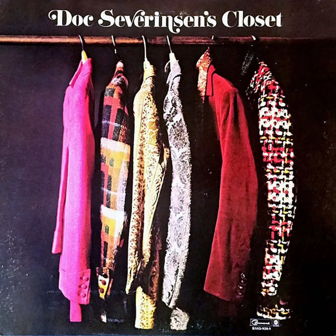 Doc Severinsen's Closet