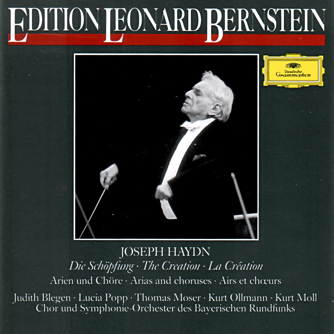 Die Schöpfung: Arien und Chöre