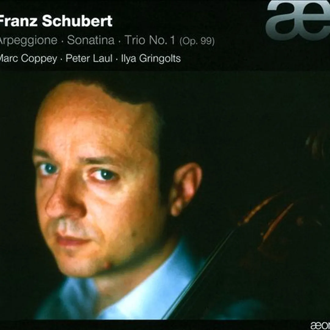 Arpeggione / Sonatina / Trio no. 1, op. 99