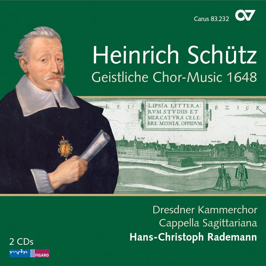 Geistliche Chor-Music 1648