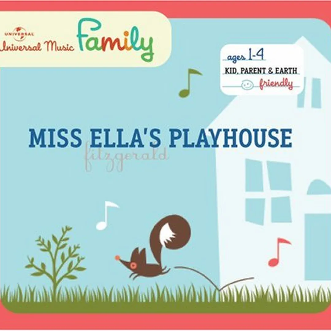 Miss Ella’s Playhouse