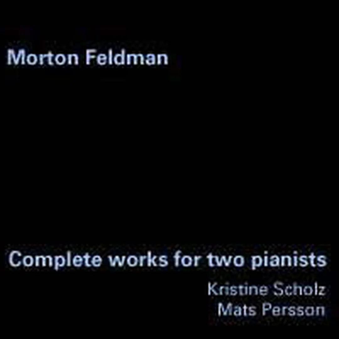 Complete Works for Two Pianists