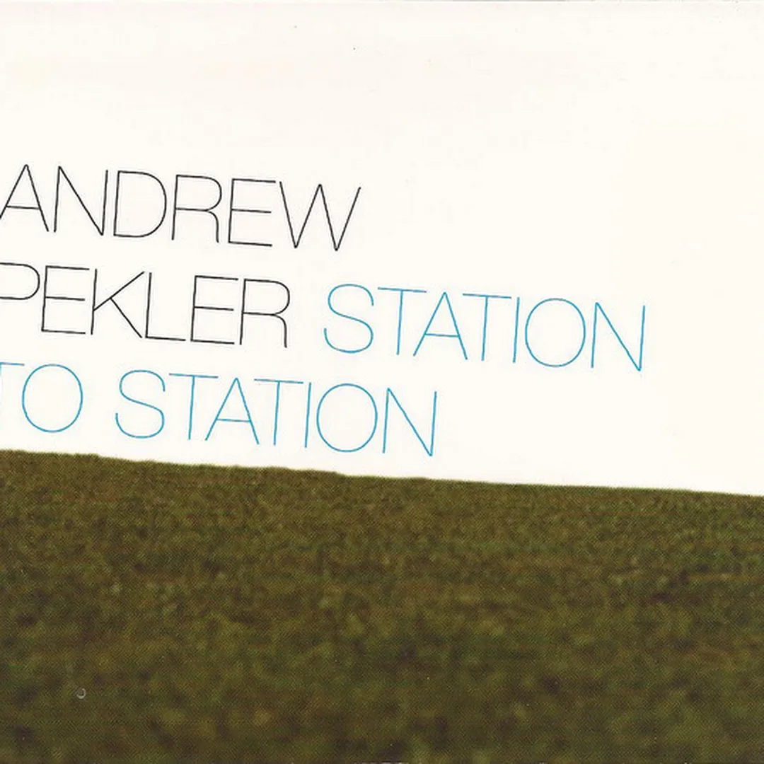 Andrew Pekler
