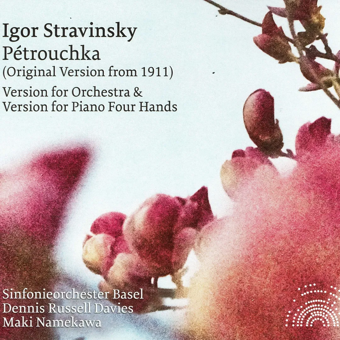 Pétrouchka (Original Version from 1911)