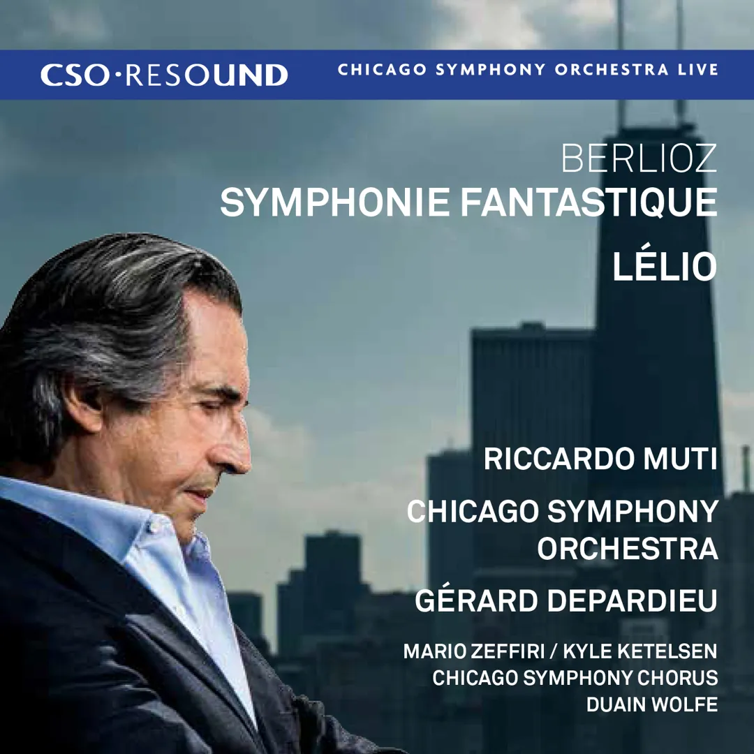 Symphonie fantastique / Lélio