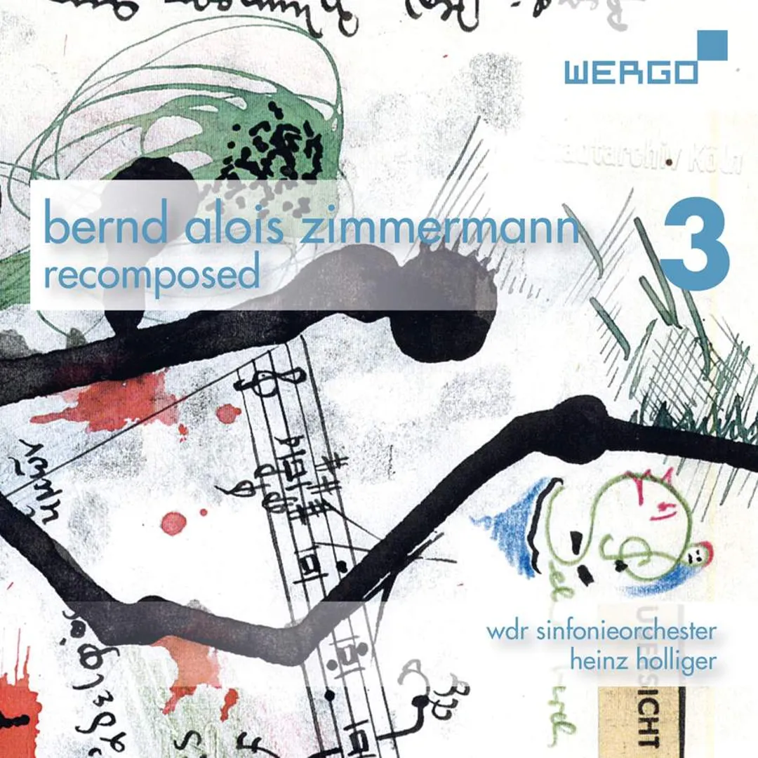 Recomposed, Vol. 3