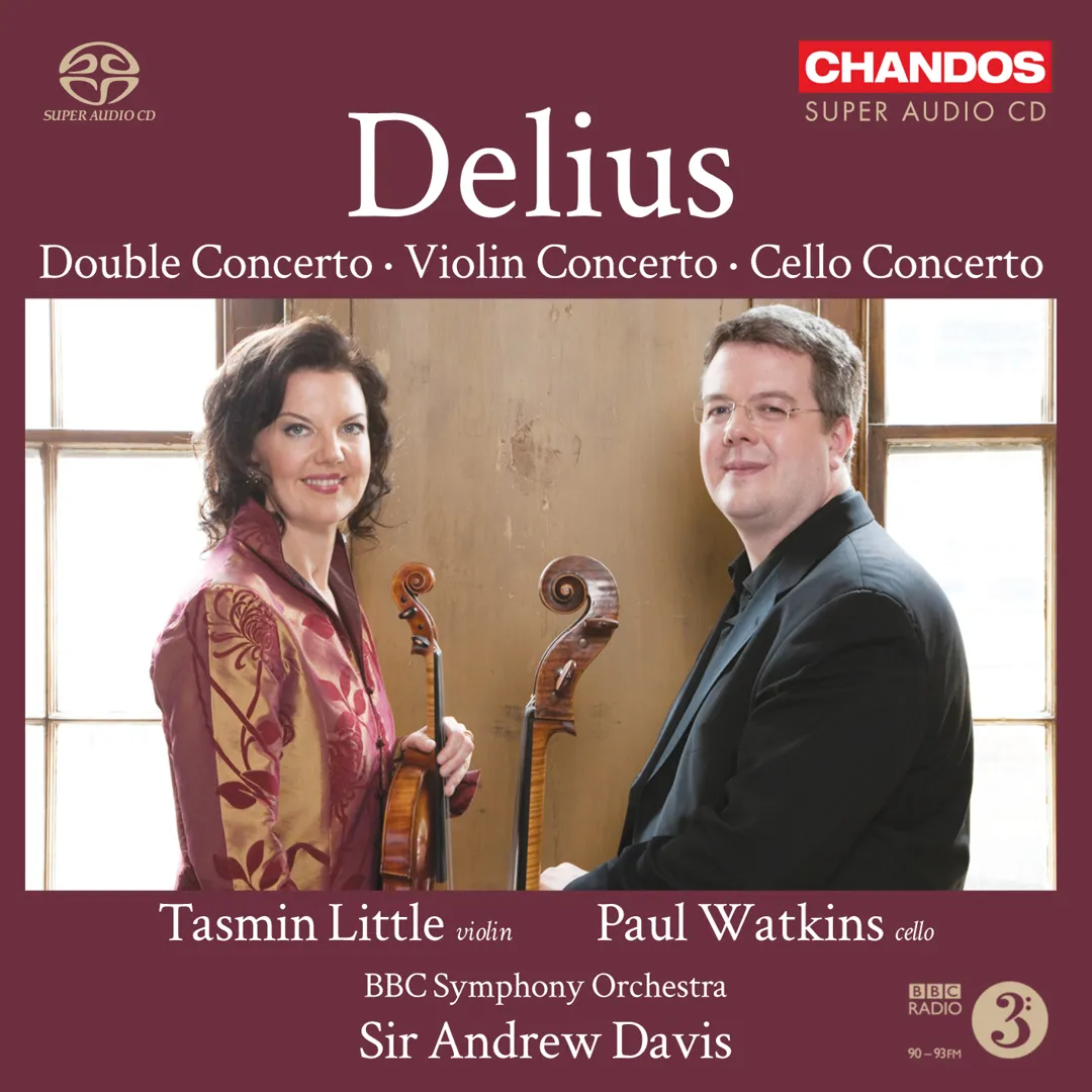 Double Concerto / Violin Concerto / Cello Concerto