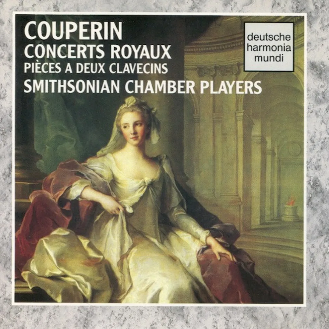 Concerts Royaux / Pièces á deux clavecins