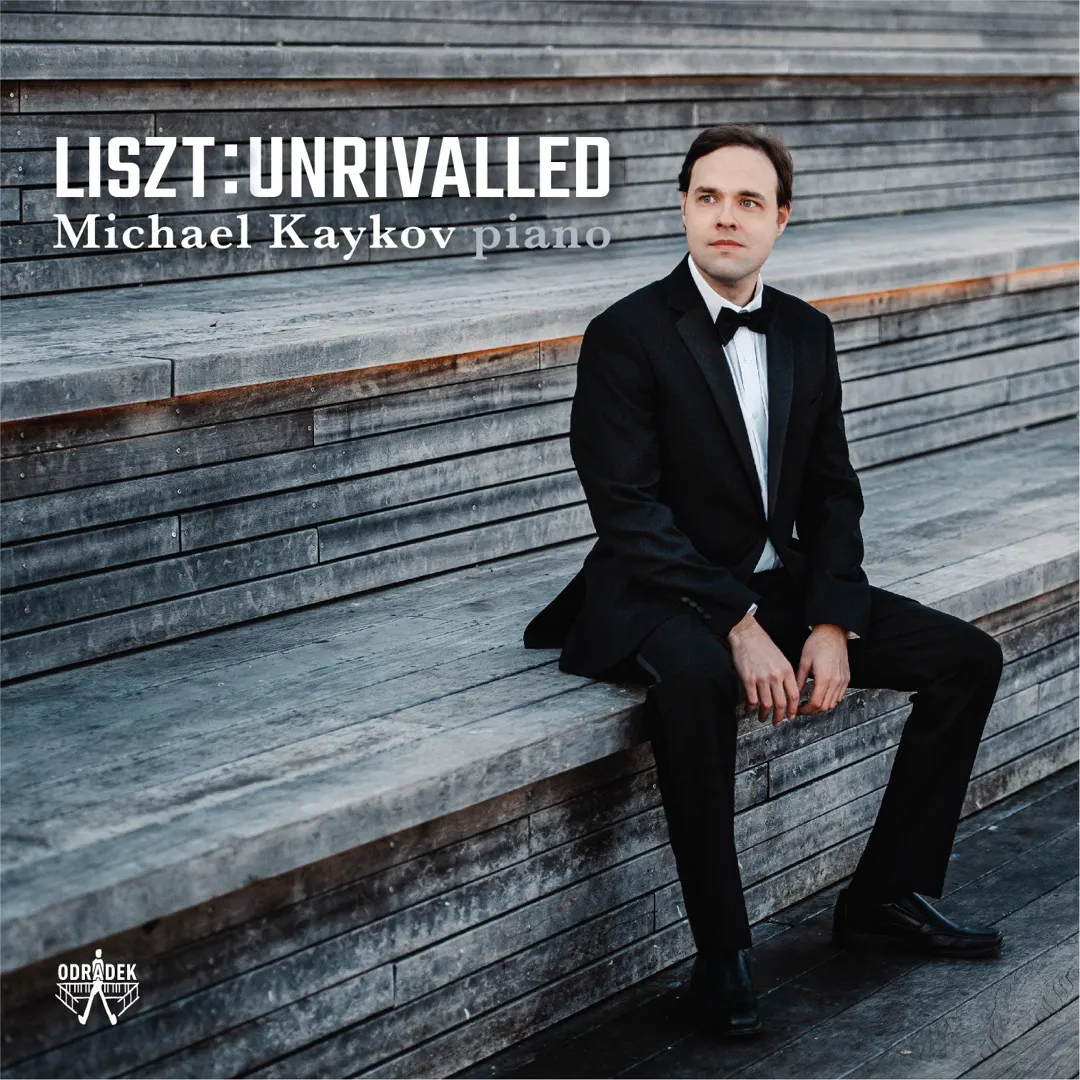 Liszt:Unrivalled