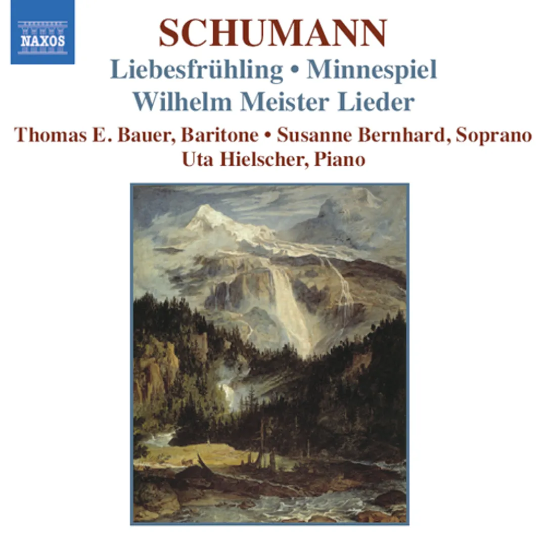 Liebesfrühling / Minnespiel / Wilhelm Meister Lieder