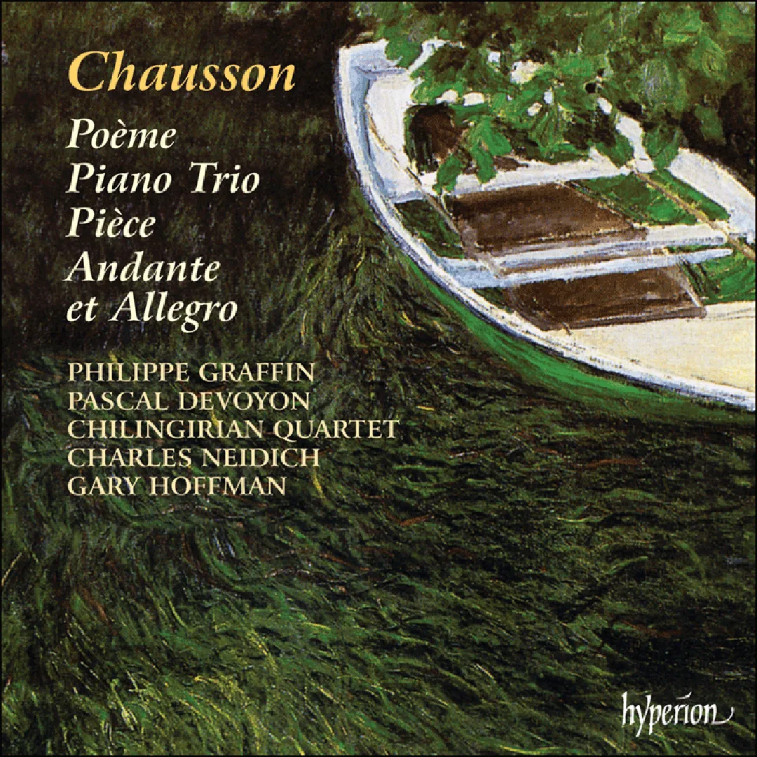 Poème / Piano Trio / Pièce / Andante et Allegro