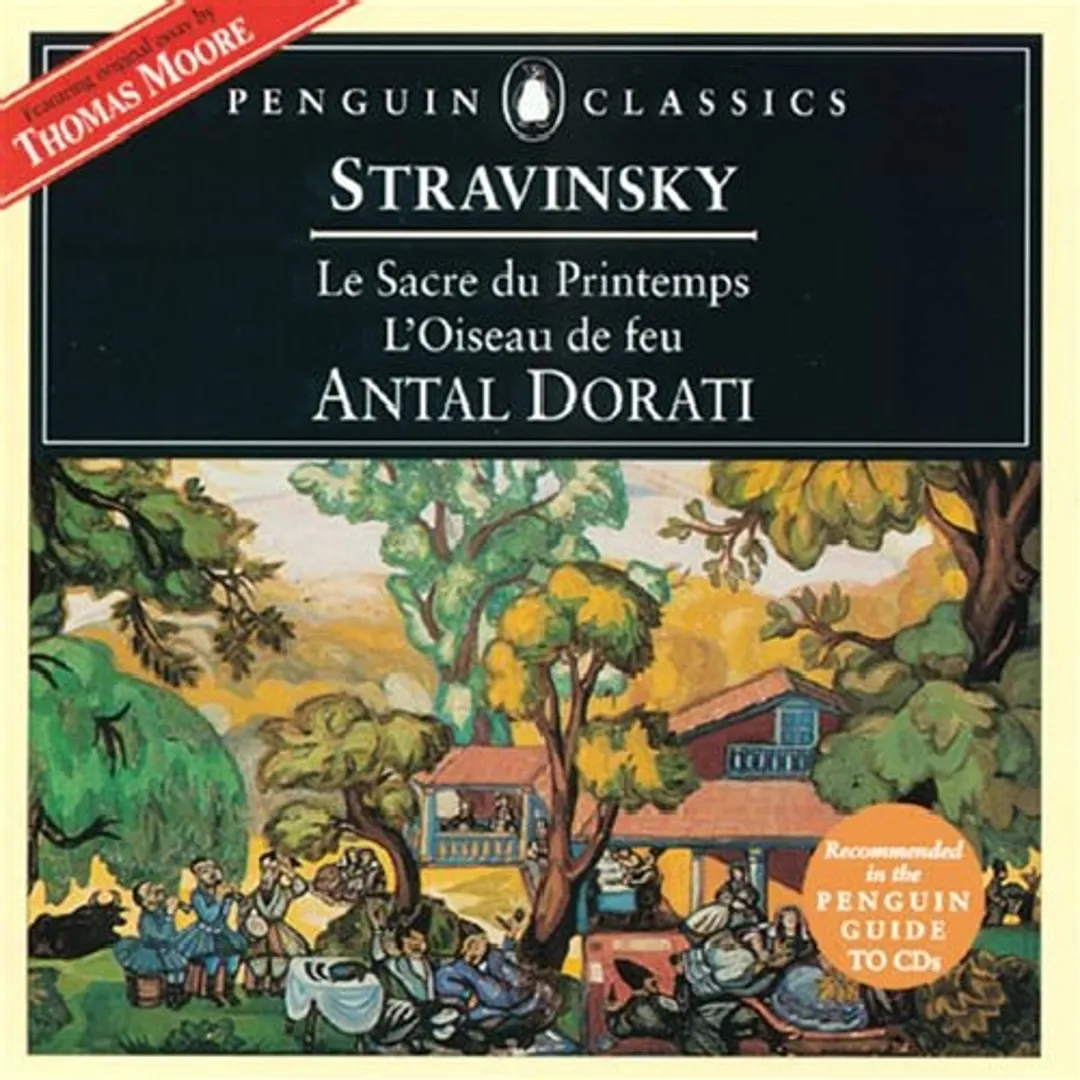 Le Sacre du printemps / L’Oiseau de feu