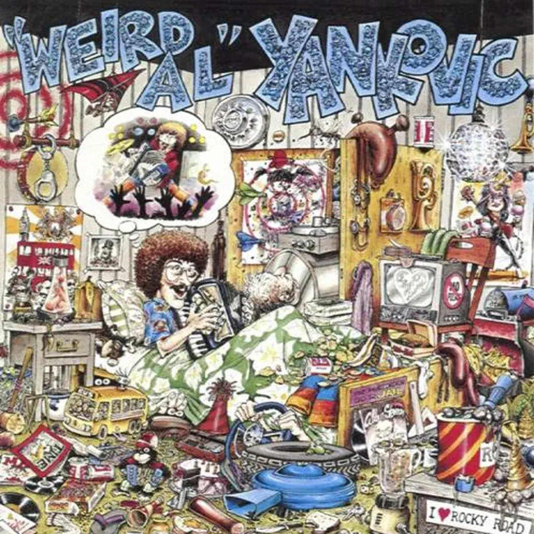 “Weird Al” Yankovic