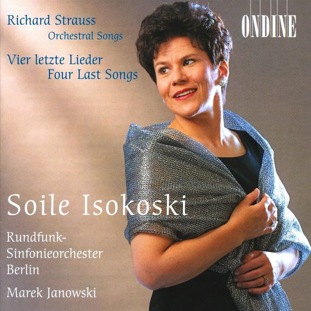 Orchestral Songs / Vier letzte Lieder