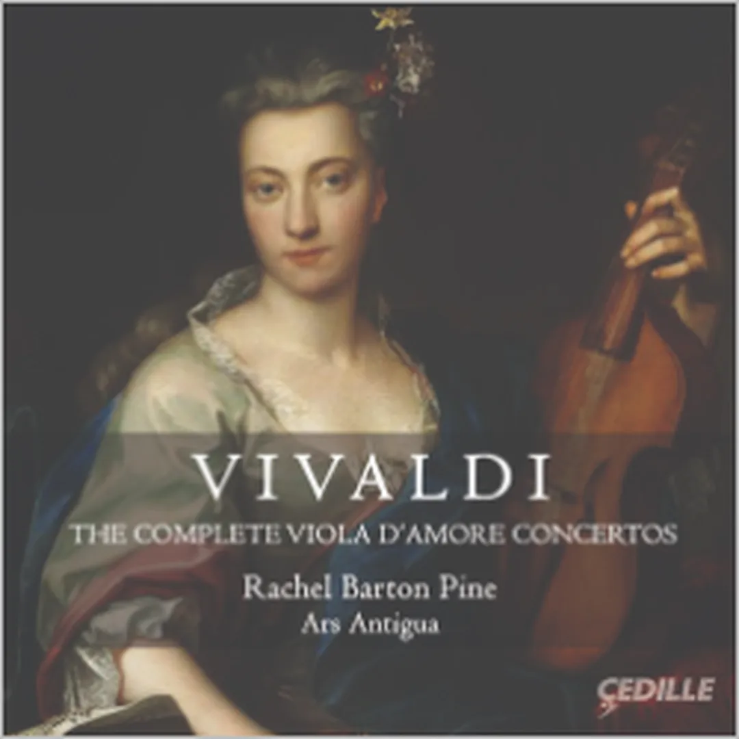 The Complete Viola d’Amore Concertos
