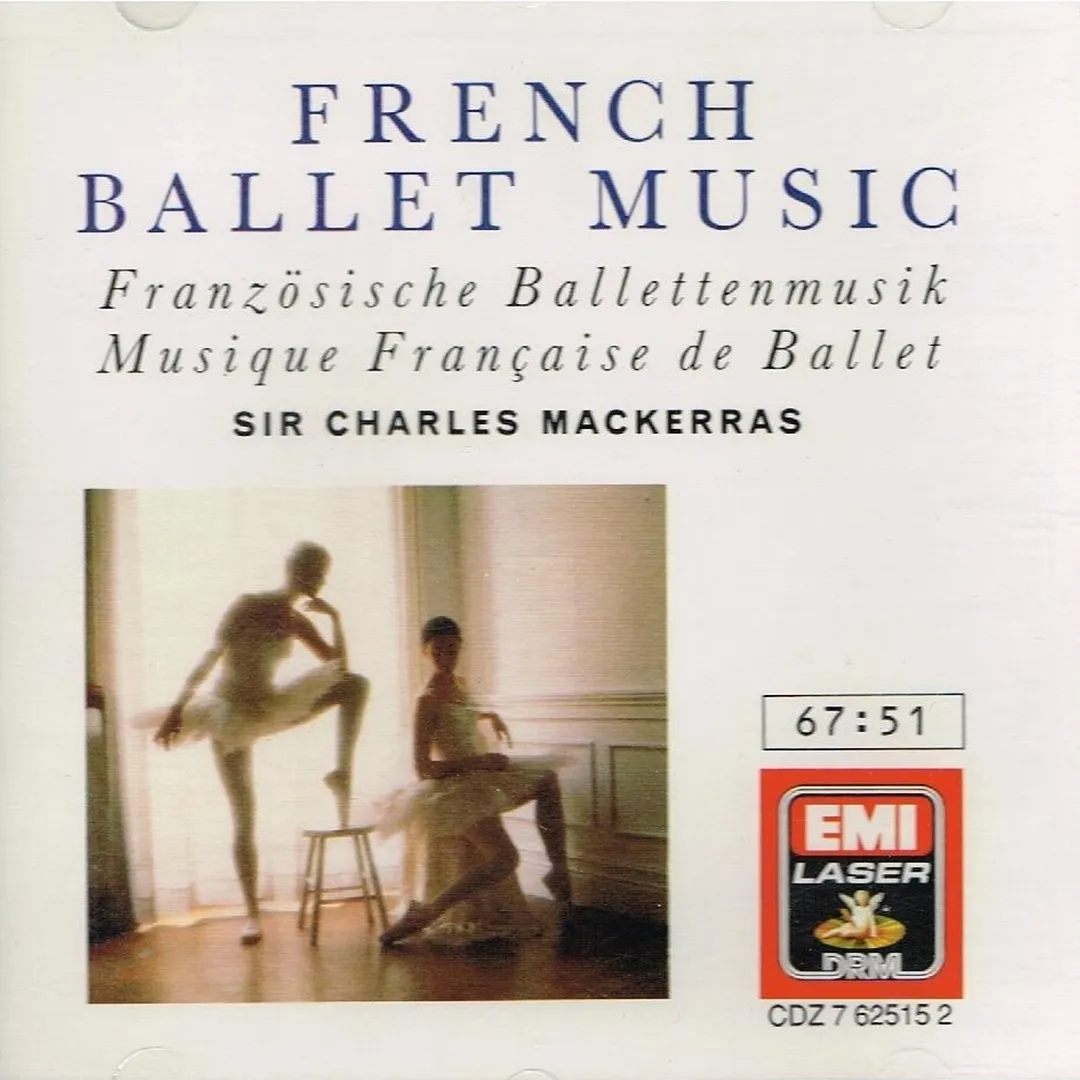 French Ballet Music