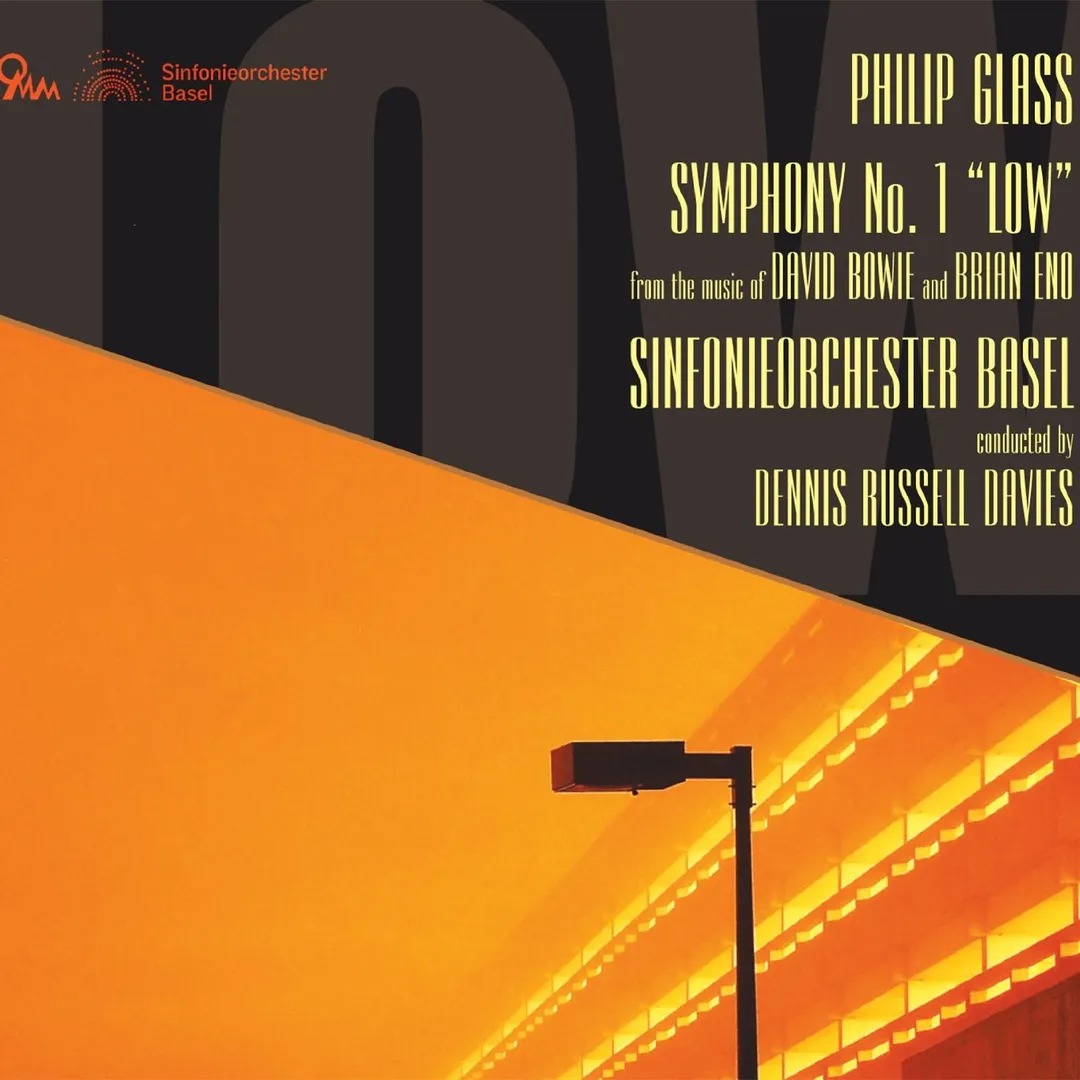 Symphony no. 1 "Low" (From the Music of David Bowie and Brian Eno)