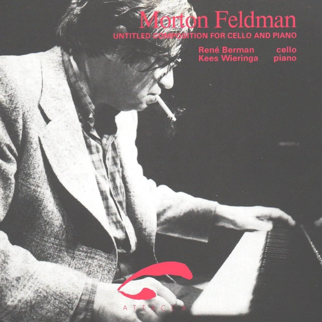 Untitled Composition for Cello and Piano