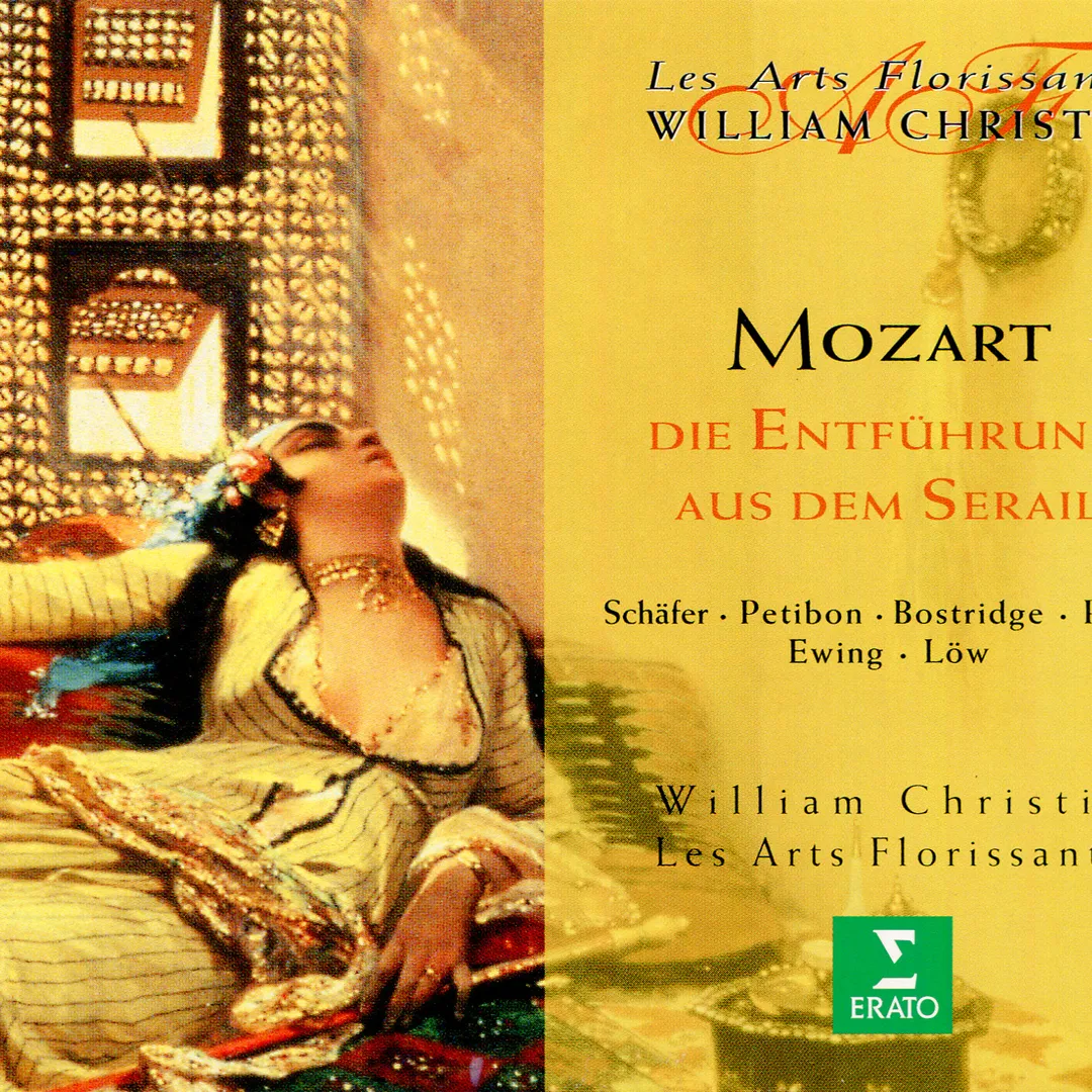 Die Entführung aus dem Serail