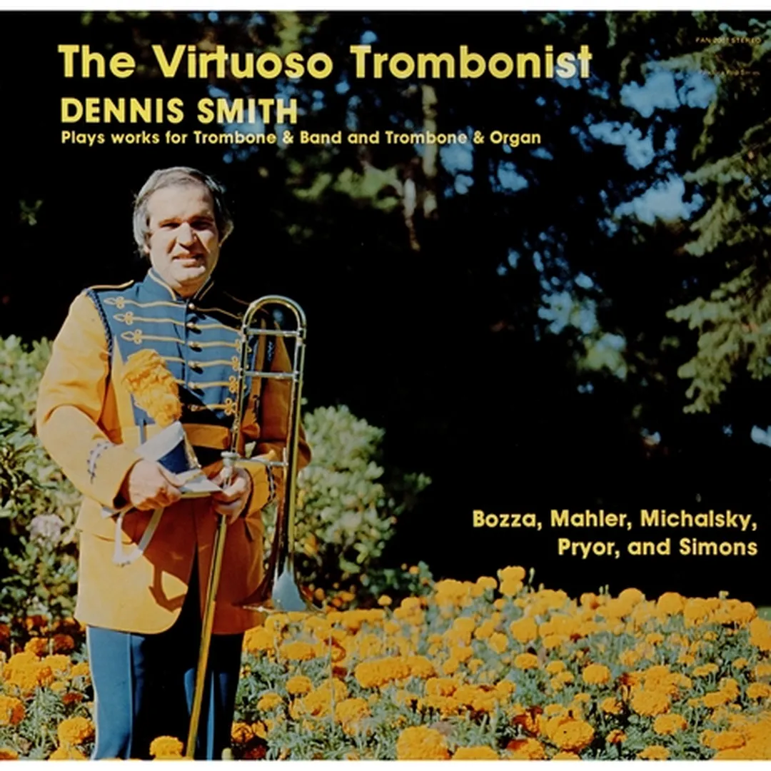 The Virtuoso Trombonist
