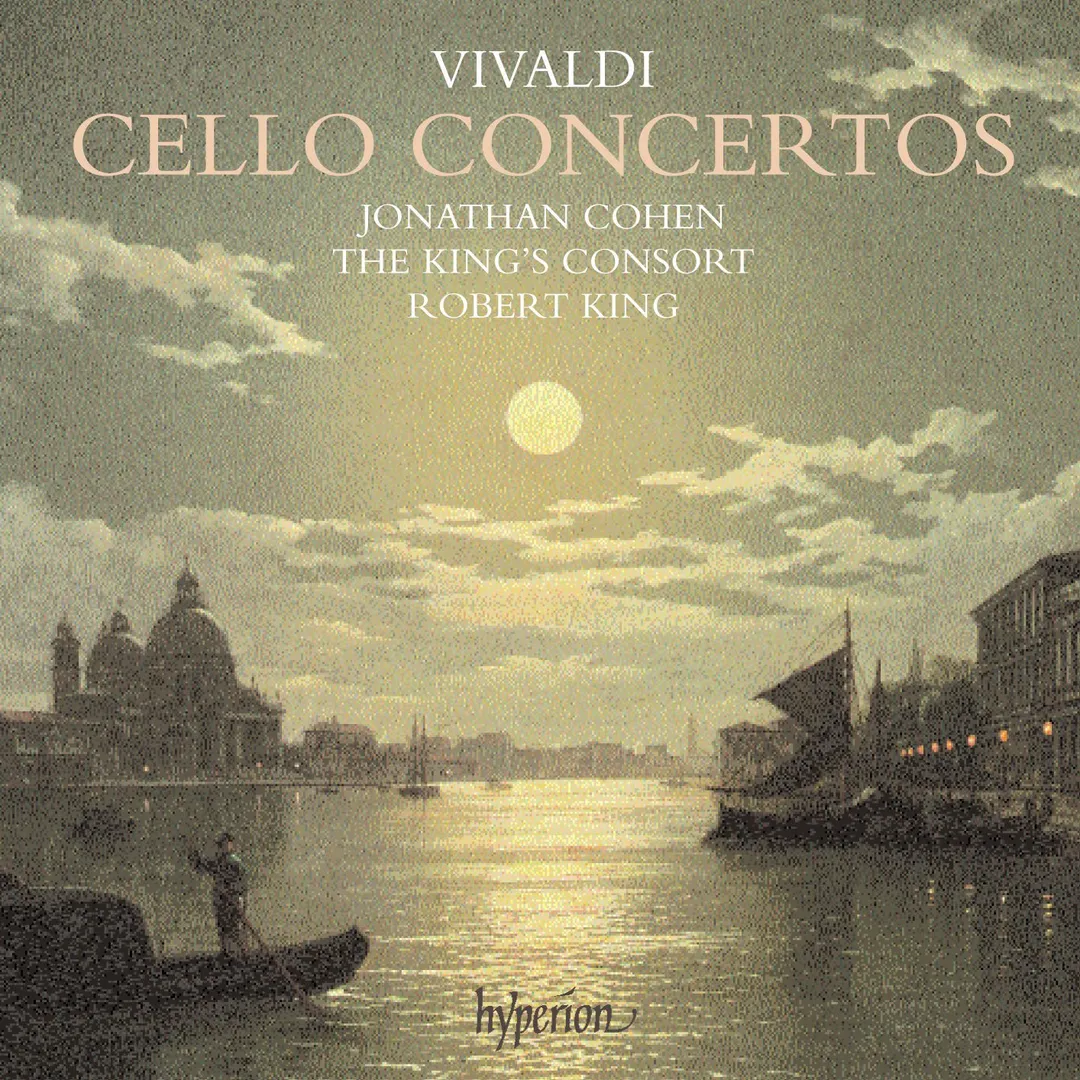 Cello Concertos