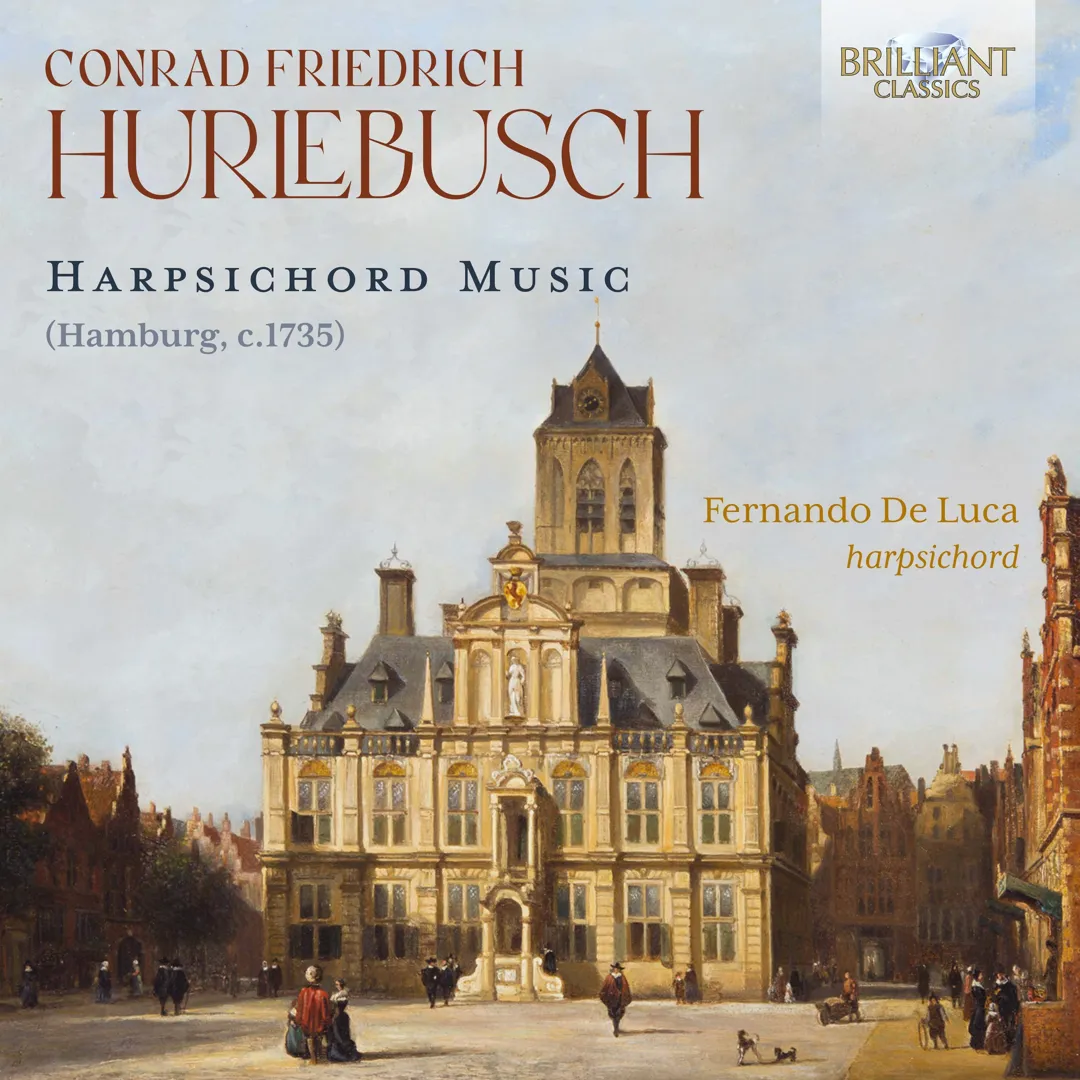 Conrad Friedrich Hurlebusch