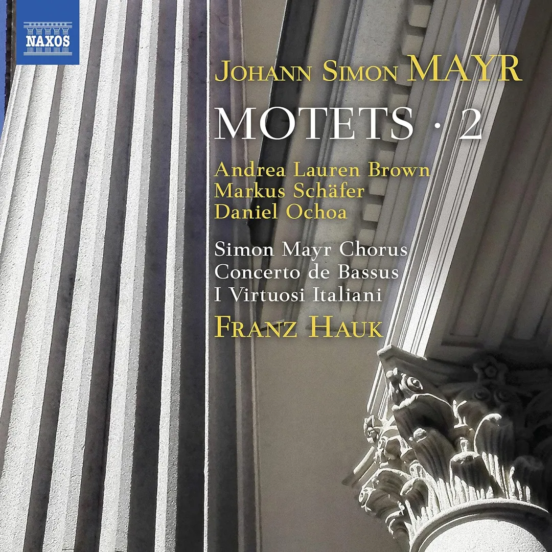 Motets, Vol. 2