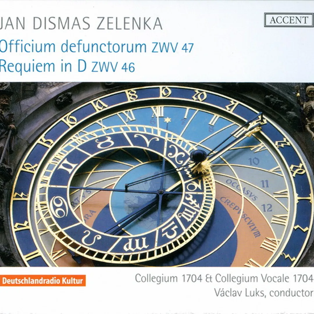 Officium defunctorum ZWV 47 / Requiem in D ZWV 46