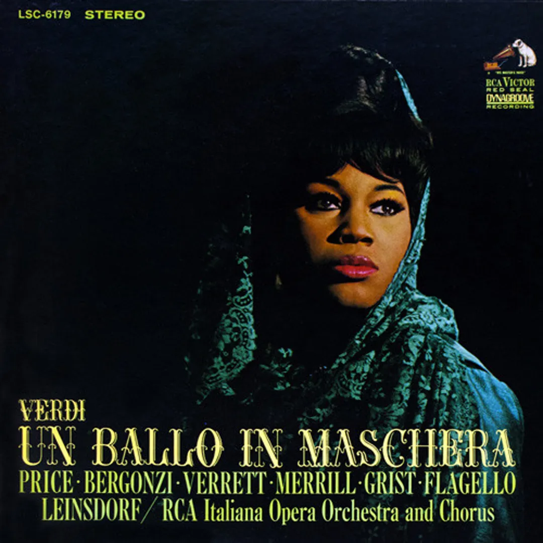 Un ballo in maschera