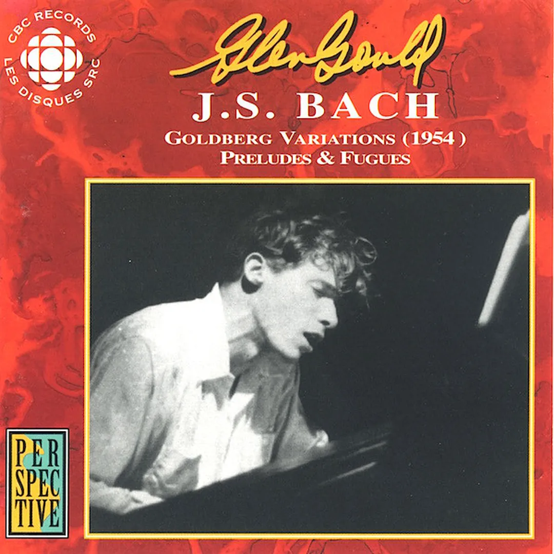 Goldberg Variations / The Well Tempered Clavier, Book II (Glenn Gould)