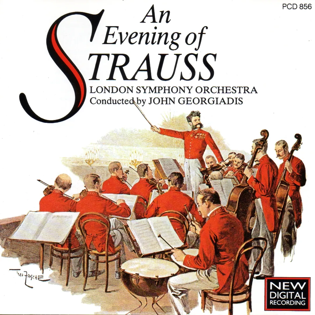 An Evening of Strauss