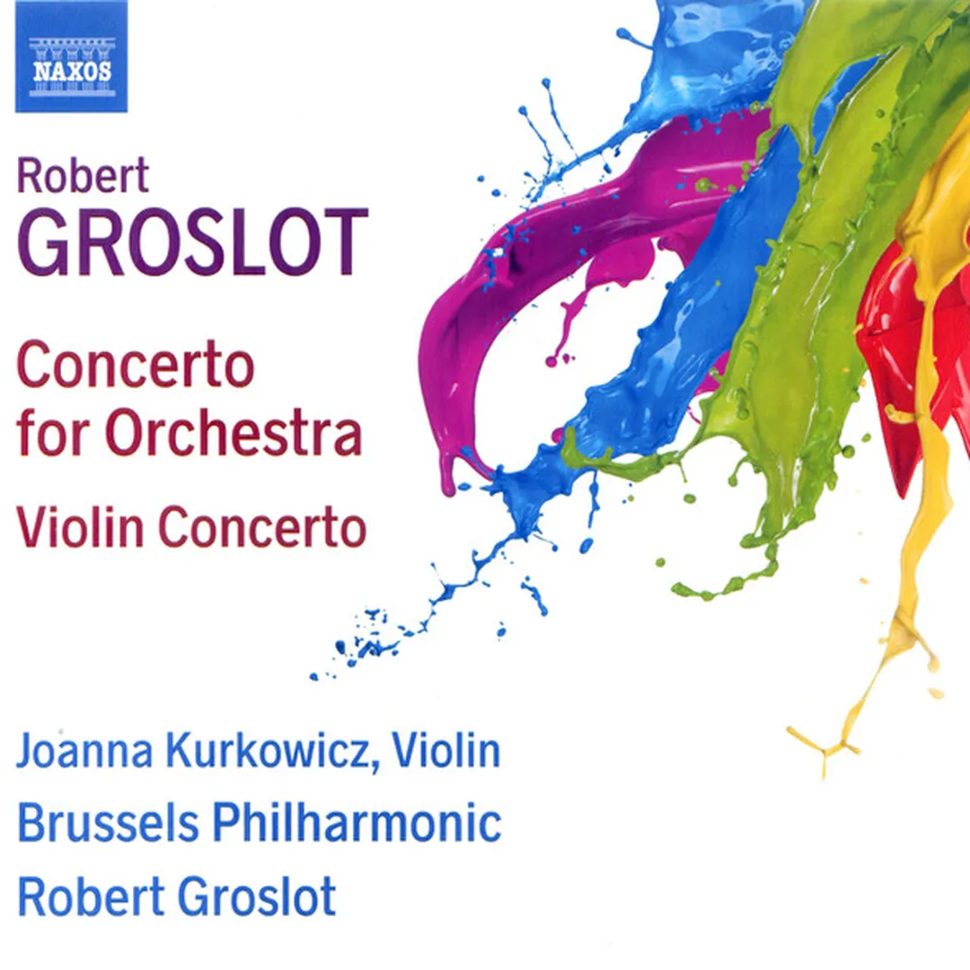 Concerto for Orchestra / Violin Concerto