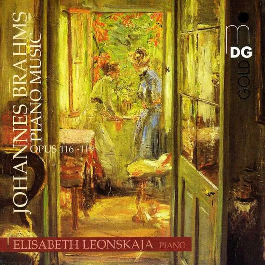 Piano Music Opus 116 - 119