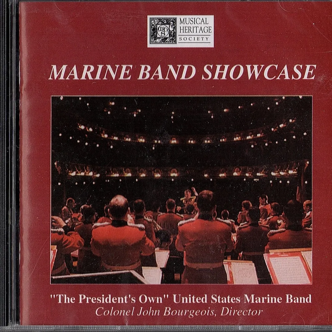 Marine Band Showcase