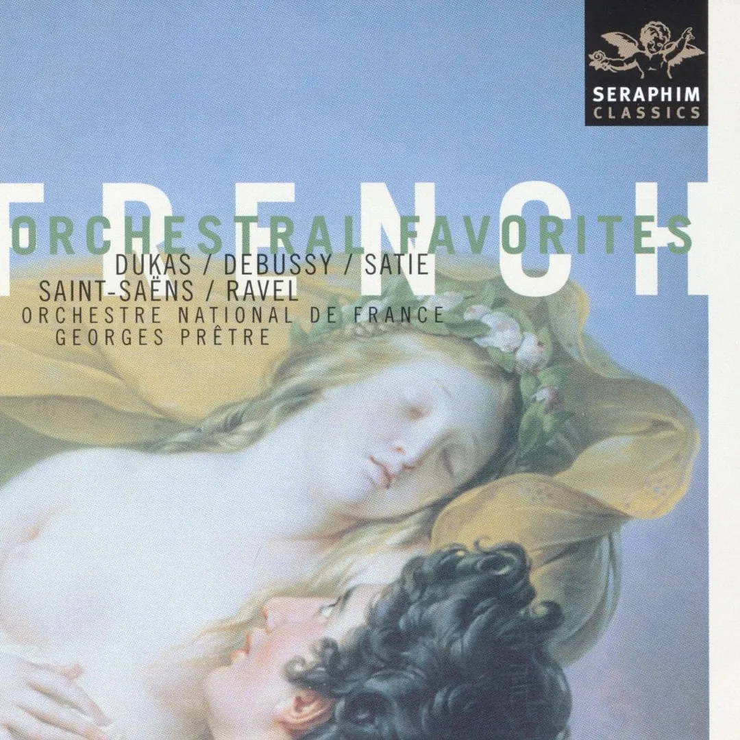 French Orchestral Favorites